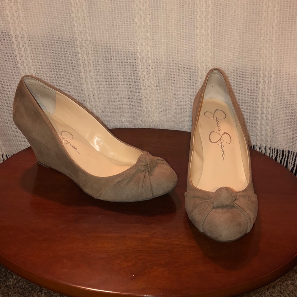 Jessica Simpson Wedge Shoes